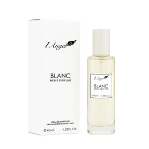 I Angel 40ml <span class=keywords><strong>Parfum</strong></span> pour <span class=keywords><strong>Homme</strong></span> Format Standard Vaporisateur Corporel Notes Boisées Cèdre <span class=keywords><strong>Ylang</strong></span> Longue Durée <span class=keywords><strong>Parfum</strong></span> Floral Flacon en Verre Maison - Product Image 4