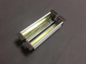 Revestimiento <span class=keywords><strong>reflector</strong></span> de curado UV para máquina de impresión, Hoja reflectante ultravioleta - Product Image 4