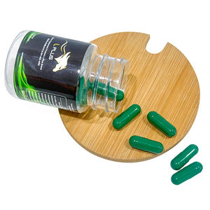 OEM Superfood Booster d'immunité Capsule traditionnelle à base de plantes pour hommes - Product Image 6