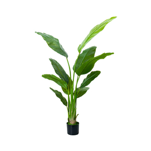 <span class=keywords><strong>Bananier</strong></span> Offre Spéciale artificiel intérieur extérieur artificiel Décoration <span class=keywords><strong>de</strong></span> la maison <span class=keywords><strong>Bananier</strong></span> en plastique - Product Image 2