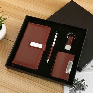 Set de Regalo Ejecutivo: Cuaderno y Bolígrafo Personalizados para Reuniones y Eventos - Product Image 2