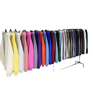 350g Thick Knitted 100% Cotton Camouflage <b>Men's</b> Regular Fit Shoulder <b>Pullover</b> Hoodie Spring Fashion - Product Image 1