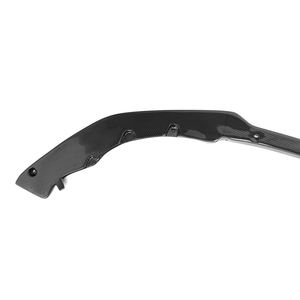 Lèvre de pare-chocs avant F80, diffuseur avant pour <span class=keywords><strong>BMW</strong></span> M3 F80 <span class=keywords><strong>M4</strong></span> <span class=keywords><strong>F82</strong></span> 2014-2018 F80 <span class=keywords><strong>CS</strong></span> Style A, lèvre de diffuseur avant, pièce automobile - Product Image 3