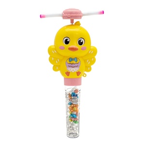 Colibrì creativo Candy Bar di illuminazione giocattolo di plastica zucchero tababbing deliziosi snack per bambini fornitore all'ingrosso - Product Image 3