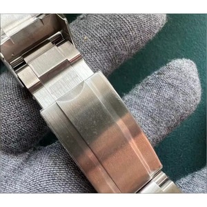 Bracelet en acier inoxydable de luxe étanche 21 mm Clean Factory 126610.124060 Sub Generation 3 - Product Image 6