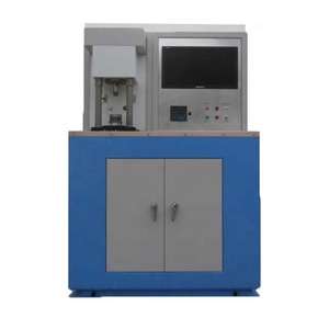ASTM D5183 MRS-10D Microcomputer Control Four - <b>Ball</b> Friction Wear Tester Four-<b>ball</b> Testing <b>Machine</b> - Product Image 1