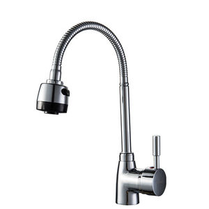 Punta in lega di zinco tubo universale a tre vie lavaggio cucina calda e fredda <span class=keywords><strong>rubinetto</strong></span> da cucina lavello <span class=keywords><strong>rubinetto</strong></span> a tubo girevole-acquista <span class=keywords><strong>rubinetto</strong></span> in lega di zinco - Product Image 1