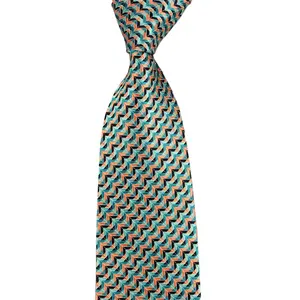 Gravata masculina de seda para amazon ebay, 100% artesanal, natureza real, estampa