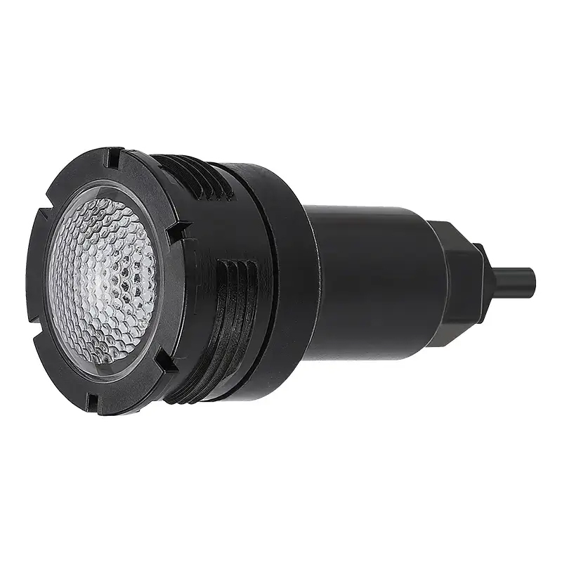 1.5-inch Slotless LED Pool Light Alternative for Underwater Pool Lights