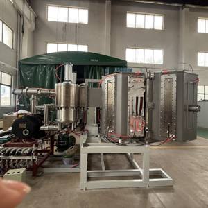 高速切削・フライス工具用DLCダイヤモンドコーティング機 - Product Image 1