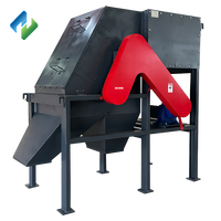 Séparateur magnétique industriel, séparateur à tambour magnétique pour l'industrie du recyclage de minerai de fer, de charbon, de quartz et de sable