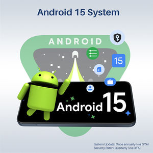 Lieno A10 स्मार्टफोन 6.52 इंच डिस्प्ले 12GB रैम + 64GB स्टोरेज 5150Mah बैटरी स्टाइलिश स्मार्टफोन - Product Image 6