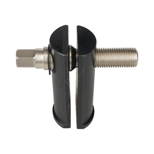 Outil de démontage de roulement de col de direction de moto, en acier, de 1-1/8 à 2-5/8 pouces, pour remplacement et réparation - Product Image 3