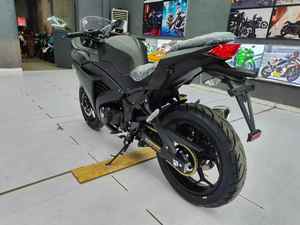 (Small Ninja) Motos sportives d'occasion 200cc/400cc à essence avec longue garantie pour les grossistes Moteur haute cylindrée 200-40 - Product Image 4