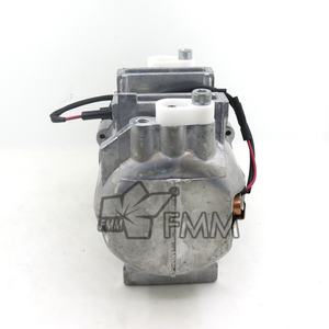 Compresor de Aire Acondicionado 898083-9230 para ISUZU D-MAX 3.0 8973712580, Compresor de Aire Acondicionado para Automóvil de 12 V - Product Image 5