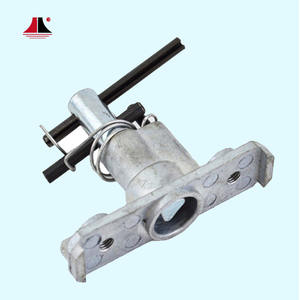 ลิฟท์อะไหล่ประตูกระจกล็อค <span class=keywords><strong>Kone</strong></span> ลิฟท์สามเหลี่ยมล็อคสำหรับส่วนใหญ่ของลิฟท์ - Product Image 1