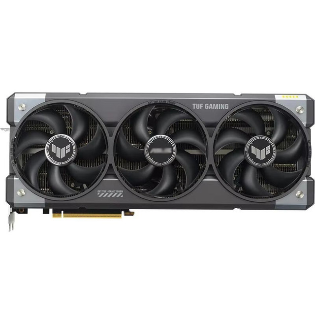 TUF-RTX5070-O12G-GAMING 192-Bit GDDR7 PCI Express 5.0 DLSS 4.0 Graphics Card TUF Gaming GeForce RTX 5070 OC 12GB