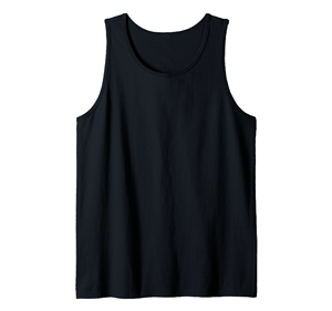 Men <b>White</b> 100% Cotton Breathable Sporty <b>Tank</b> <b>Top</b> Wide Shoulder Sleeveless T-shirt Loose Plus Size Summer Sports Undershirt - Product Image 1