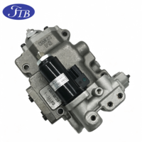 Vanne de surpression FTB LQ10V00005F1 SK200-6E 230-6E G-9TEL, pièces de rechange hydrauliques pour excavatrice, régulateur de pompe
