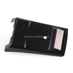 Garde-boue arrière en plastique ABS pour <span class=keywords><strong>moto</strong></span> HONDA <span class=keywords><strong>Rebel</strong></span> CA250 CA125 CA 250 Ca <span class=keywords><strong>125</strong></span> <span class=keywords><strong>Rebel</strong></span> CMX250 Cmx 250 - Product Image 3