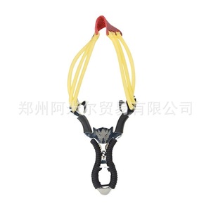 Sirius Traditional Slingshot Stainless Steel Six Strand Ball Locking Mechanism Durable Outdoor Use - Product Image 5