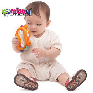 Ensemble de batterie musicale peu mou jouets en plastique bébé <span class=keywords><strong>hochet</strong></span> - Product Image 4