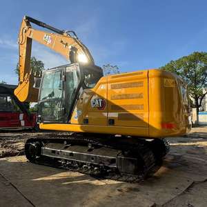 Excavatrice sur chenilles d'occasion CAT 320GC, 20 tonnes, d'origine japonaise, haute performance, Caterpillar 320GC d'occasion - Product Image 1