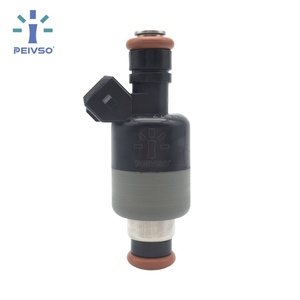 Injecteur de carburant essence PEIVSO, prix d'usine, garantie 1 an, neuf pour Daewoo Lanos Cielo Chevrolet Corsa 1.5L 1.6L OEM 17103677 - Product Image 5