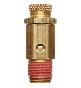 Régulateur de gaz de sécurité haute qualité GREEN VALVE pour bouteilles de GPL et milieux aqueux - Product Image 1