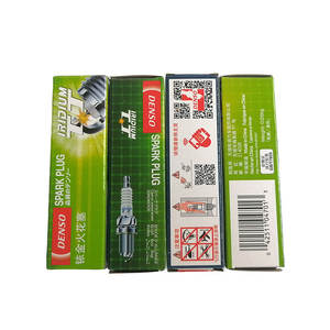Denso อะไหล่รถยนต์ของแท้ระบบจุดระเบิดของบูเจียปลั๊กจุดระเบิดอิริเดียม4701 IK16TT สำหรับฮอนด้าฟอร์ดฮุนไดมาสด้าโตโยต้า - Product Image 6