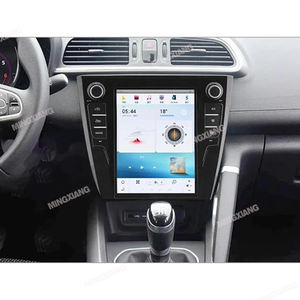 Lecteur DVD de voiture Tesla 8 cœurs 665 10,<span class=keywords><strong>4</strong></span> pouces Android 11 pour <span class=keywords><strong>Renault</strong></span> <span class=keywords><strong>Kadjar</strong></span> 2015-2019 Écran vertical Android Écran Android - Product Image 1