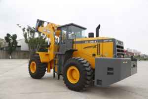 पत्थर उठाने मशीन 21 टन बड़ी क्षमता फोर्कलिफ्ट व्हील लोडर चीन ब्रांड गर्म बिक्री अब - Product Image 4