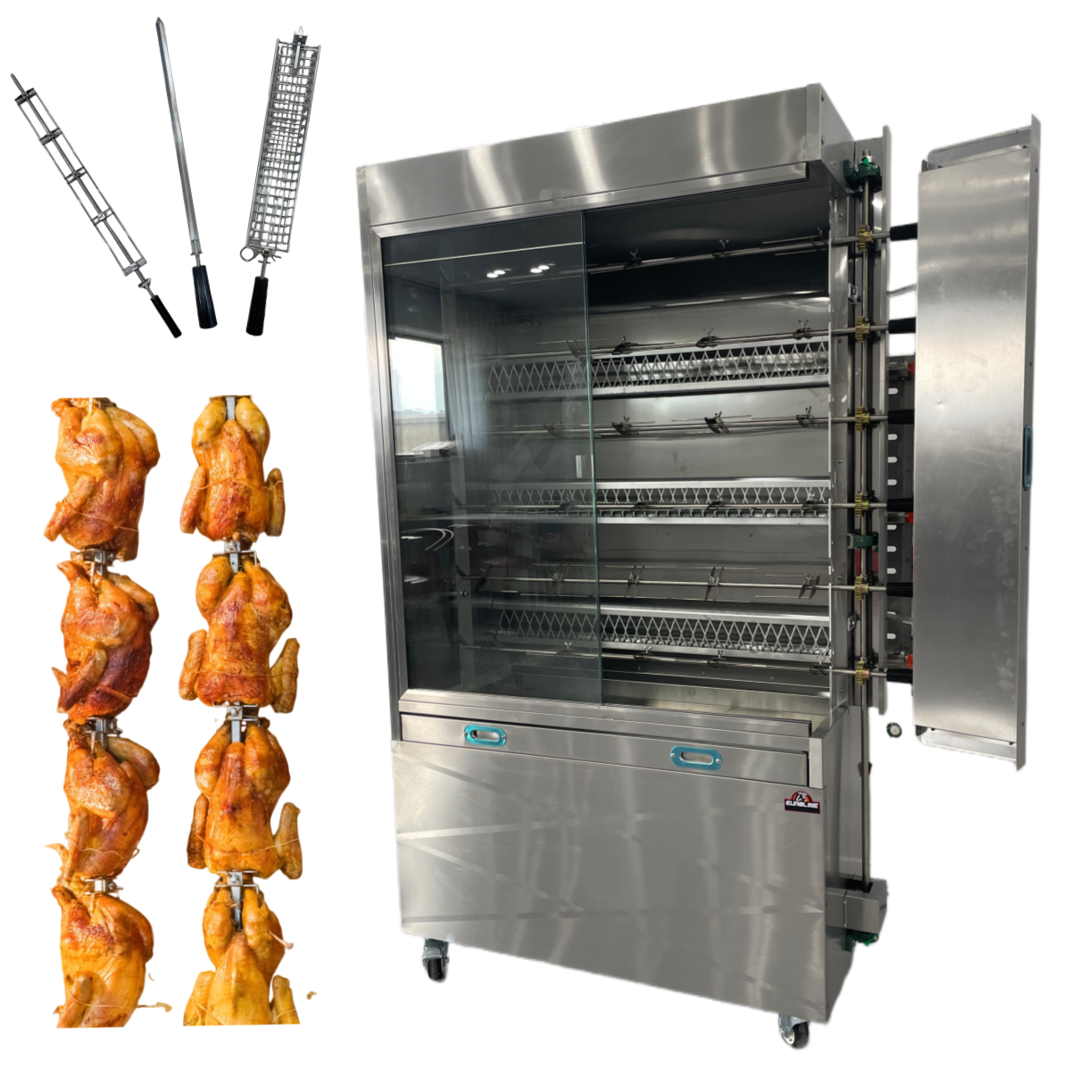 業務用チキンロティサリーマシン調理用機器-Alibaba.com