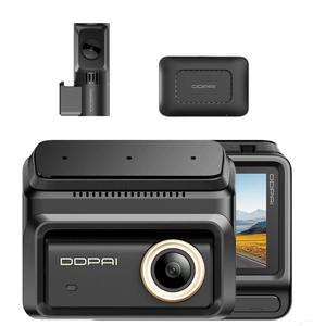 NEW DDPAI Z90 Pro 3-CH Dash Cam & Video Recorder Driving Recorder Car <b>Camera</b> with Night Vision 1 Year Warranty - Product Image 2