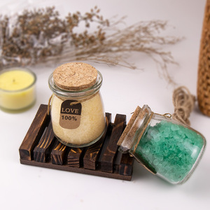 Sales <span class=keywords><strong>de</strong></span> Baño Rosadas del Himalaya Orgánicas <span class=keywords><strong>de</strong></span> Alta Calidad, 80g, Limpieza Profunda, con Flores <span class=keywords><strong>de</strong></span> <span class=keywords><strong>Sal</strong></span> <span class=keywords><strong>Marina</strong></span> Mini Relajantes <span class=keywords><strong>de</strong></span> Rosa - Product Image 5
