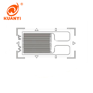 120 옴 쿼터 브리지 스트레인 게이지 모듈 스트레인 게이지 스트레인 게이지 - Product Image 2