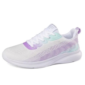 Sneakers in Rete con Tomaia Traspirante ad Alta Elasticità e Ampia Area Strutturata per un Look Rinfrescante - Product Image 2