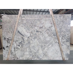 SH taş ufuk gökyüzü gri mermer döşeme için yüksek kalite Modern cilalı DUVAR KAROLARI iç Villa zemin merdiven parlak banyo - Product Image 1