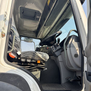 Camión de Carga 6x4 con Grúa Montada, Tipo de Producto: Grúas para Camiones - Product Image 6