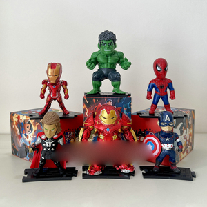 Marvel Spidey & His Amazing Friends Toy Storage Box – Easy Assemble Kids Toy Chest For Organizing Toys, Books & Games