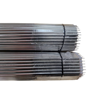 Halbstarres HF-Koaxialkabel | BingCryoCoax-034-SBC/SS | Außen leiter aus rostfreiem Stahl Versilberter Beryllium-Kupfer leiter