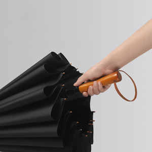 <span class=keywords><strong>Parapluie</strong></span> d'affaires <span class=keywords><strong>haut</strong></span> <span class=keywords><strong>de</strong></span> <span class=keywords><strong>gamme</strong></span> avec manche en bois pour hommes Grand <span class=keywords><strong>parapluie</strong></span> <span class=keywords><strong>de</strong></span> golf <span class=keywords><strong>Parapluie</strong></span> <span class=keywords><strong>de</strong></span> soleil et <span class=keywords><strong>de</strong></span> pluie - Product Image 3