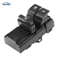 Tombol Saklar Kaca Lift Tunggal Laris Manis 6RU959858C untuk Volkswagen Polo
