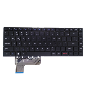 New Trung Quốc giá rẻ BR Brazil máy tính xách tay bàn phím để F0044-044 <span class=keywords><strong>abnt2</strong></span> mb3008044 với điện Botton - Product Image 1