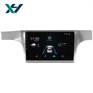 Reproductor Multimedia para coche Android 12, Radio para coche con pantalla táctil de 10,2 pulgadas para Volkswagen Lavida 2012, sistema Multimedia estéreo para coche