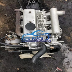 Conjunto de <span class=keywords><strong>motor</strong></span> de coche 380 3L16 480 4l18 4L22 para Mitsubishi con el más popular - Product Image 3