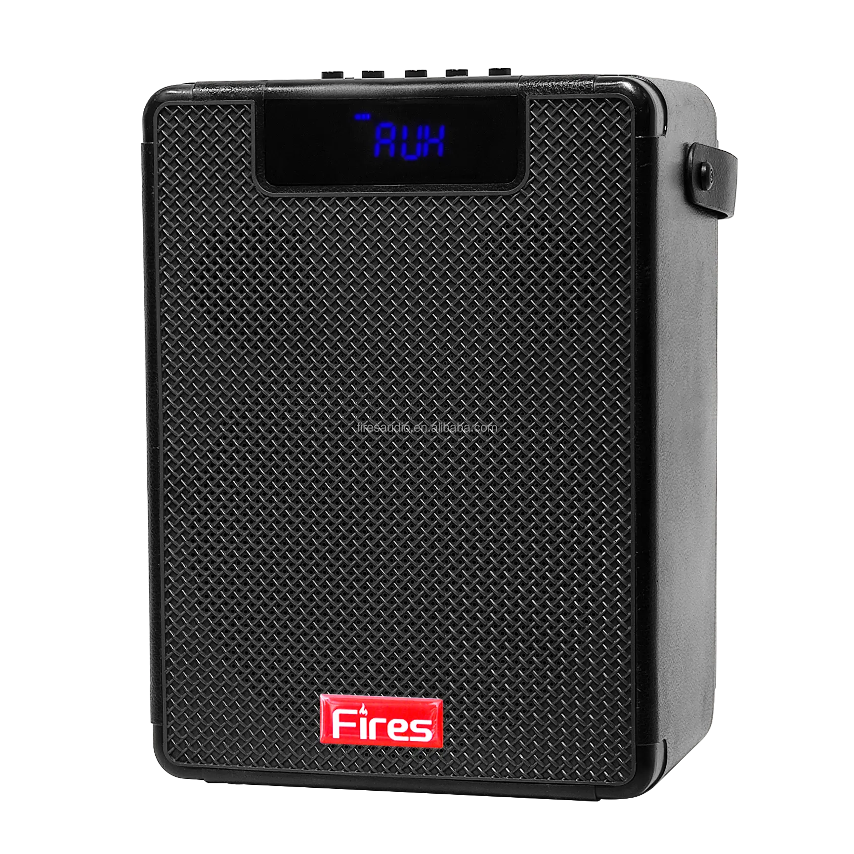 Lecteur Audio Portable 8 pouces, style marshall, haut-parleur d'extérieur, avec batterie, livraison gratuite