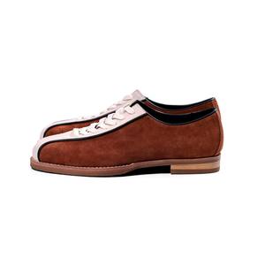 Zapatos retro americanos para hombre, ropa de trabajo informal para exteriores de estilo británico - Product Image 5