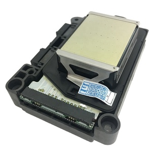 Đầu in gốc DX7 độ chính xác cao chống ăn mòn sinh thái dung môi nhập khẩu f189010 đầu in dầu đầu khóa thứ hai - Product Image 4