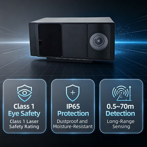 Module de caméra active de perception 3D avec fusion RGBD+IMU en temps réel, LiDAR DToF et caméra de profondeur pour robot, AGV, SLAM, ADAS - Product Image 3